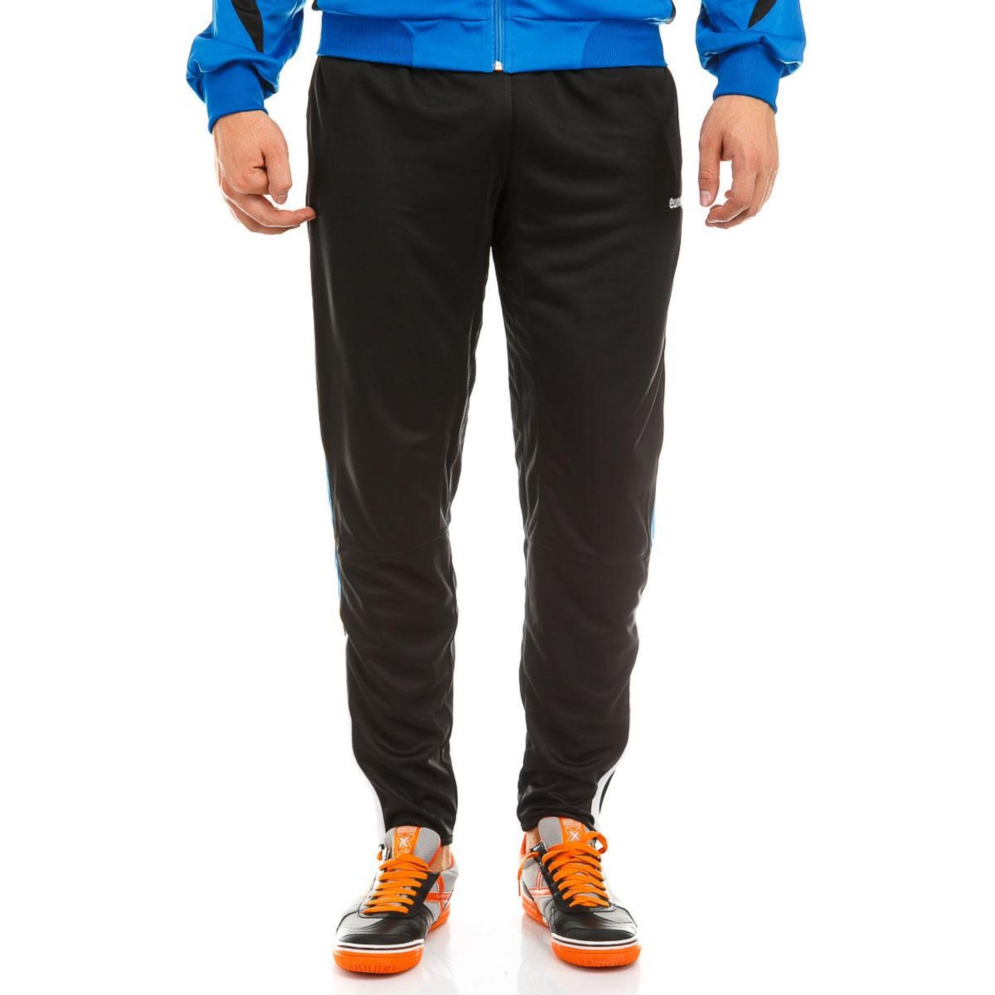 Костюм тренировочный Europaw SEL сине-черный [XS] фото товару