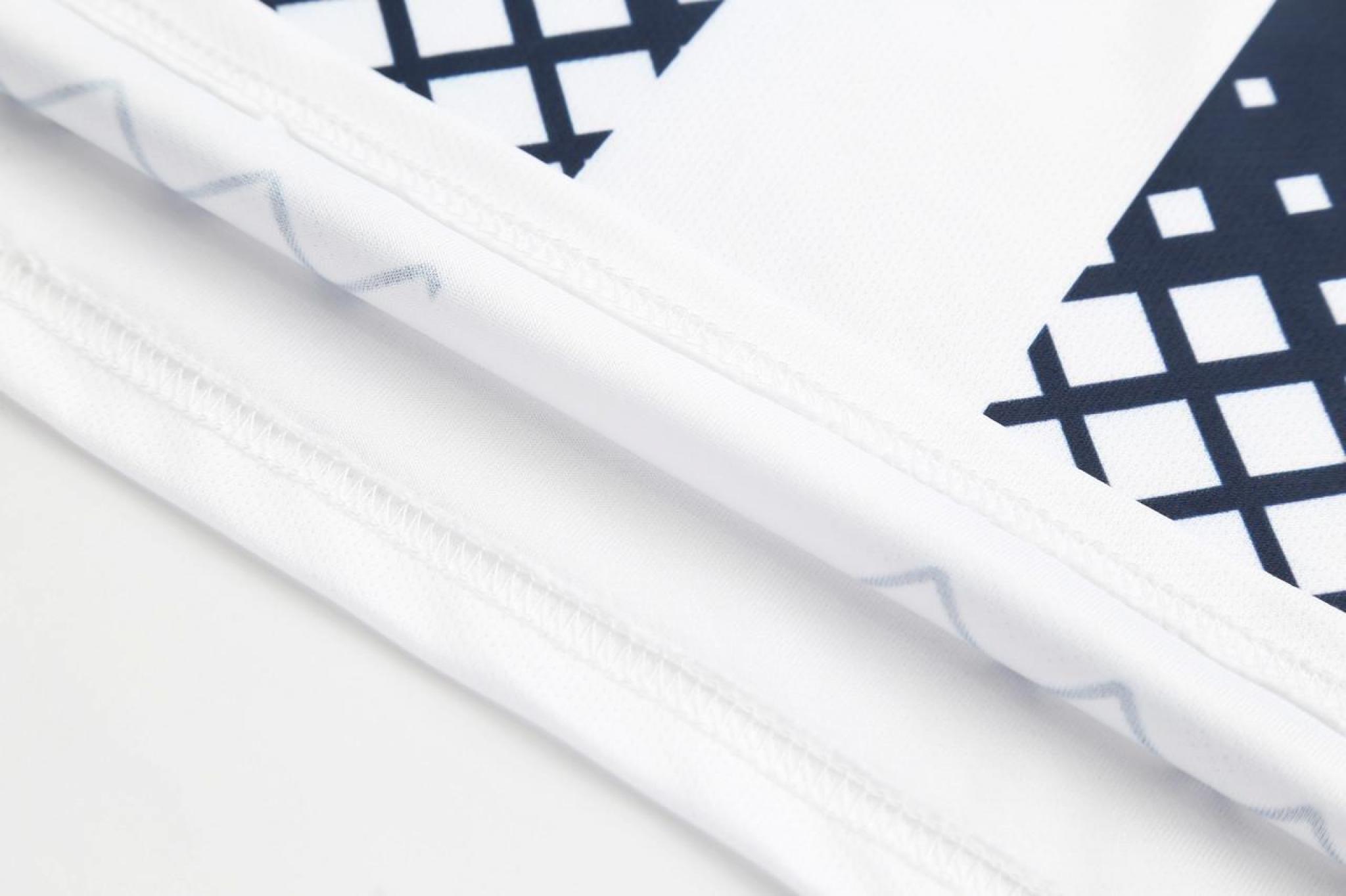 Футбольная форма Europaw 020 т.сине-белая [S] фото товара