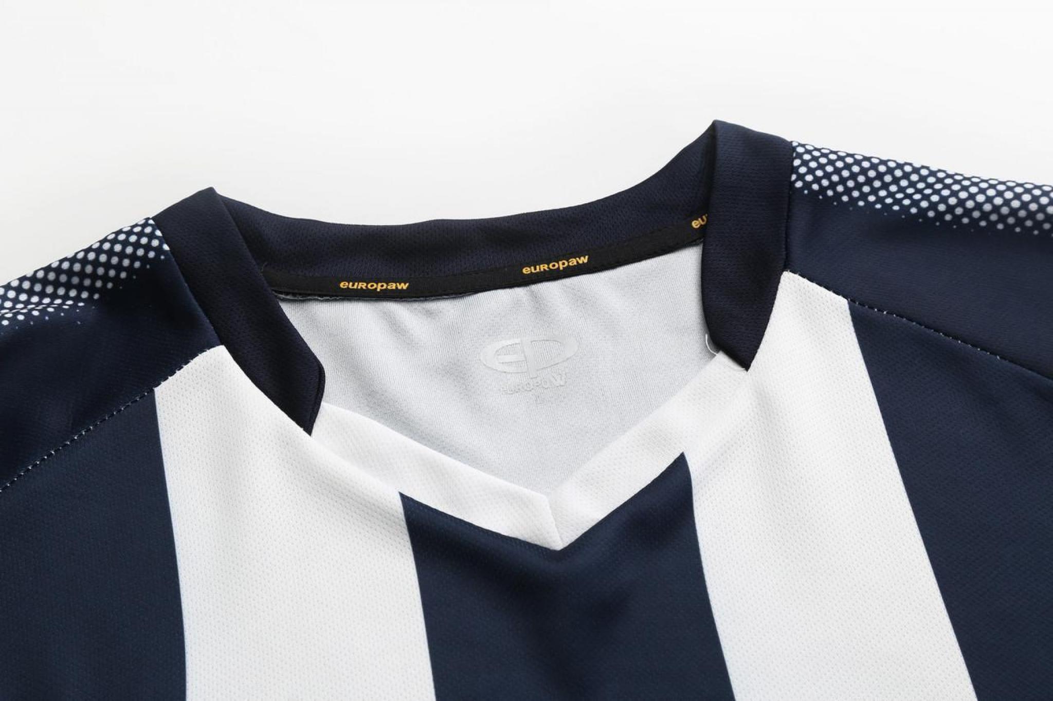 Футбольная форма Europaw 020 т.сине-белая [S] фото товара