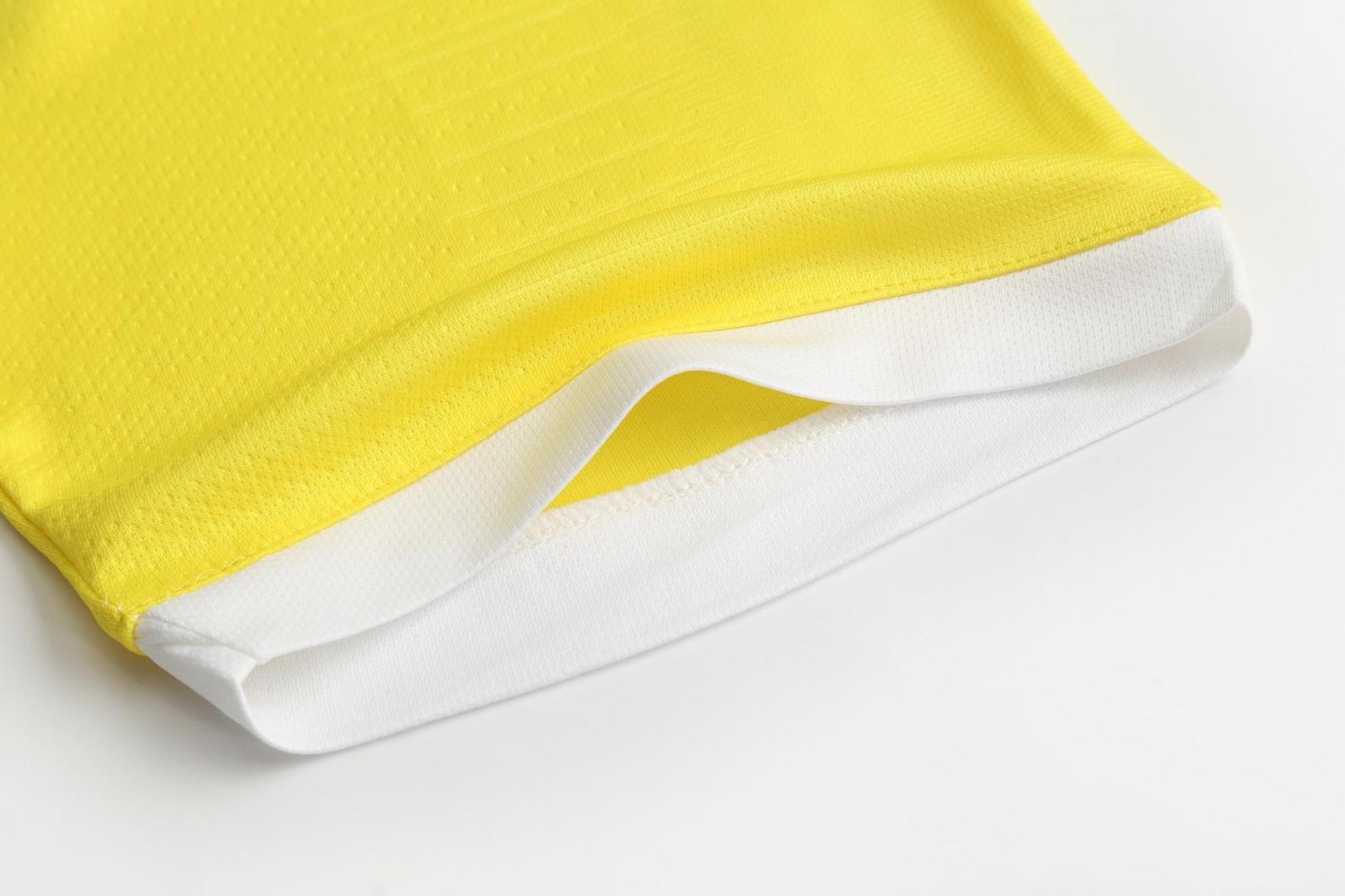 Футбольная форма Europaw 021 сине-желтая [S] фото товару