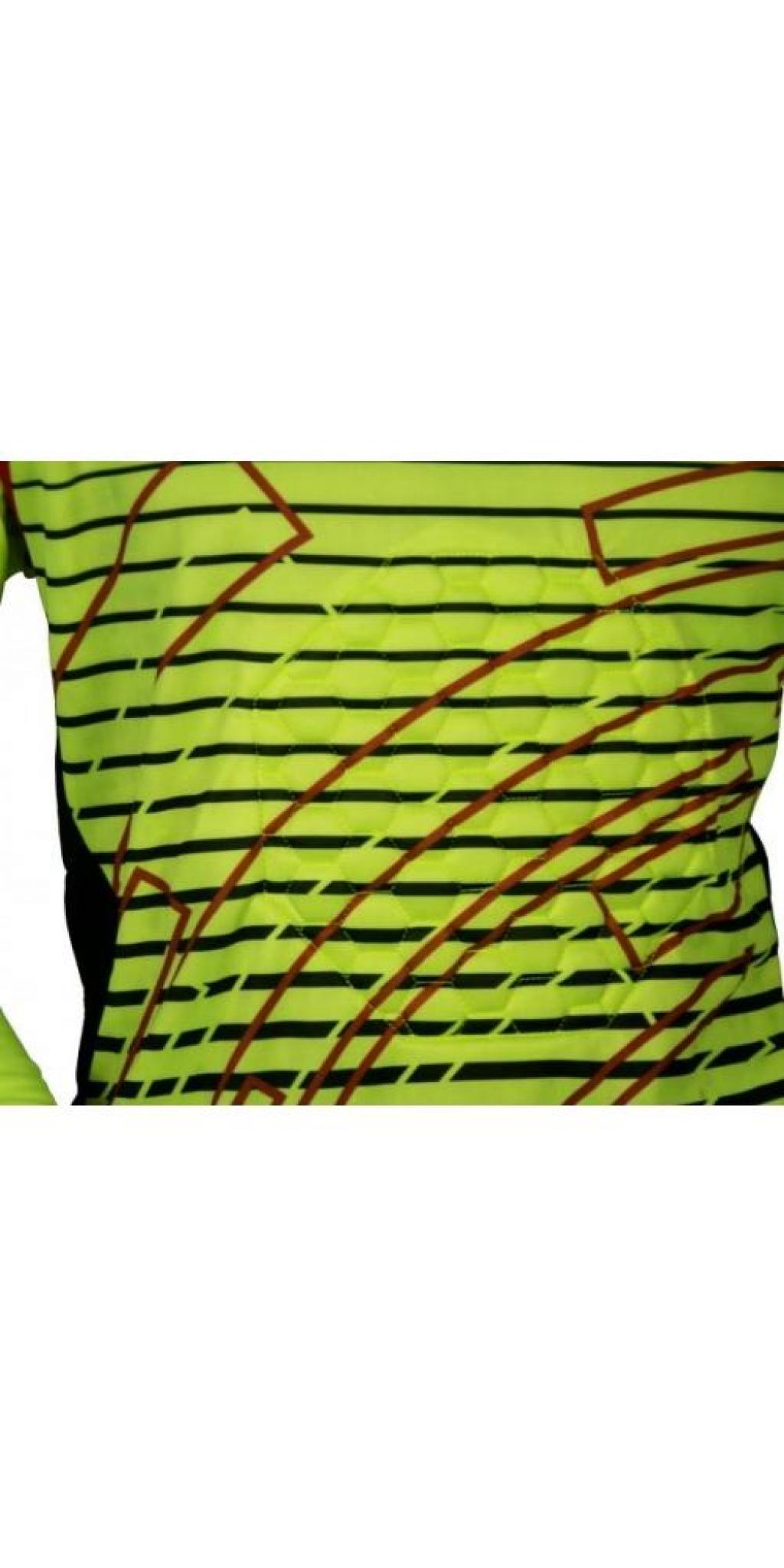 Вратарская форма 18 салатовая р.52 [2XL] фото товару