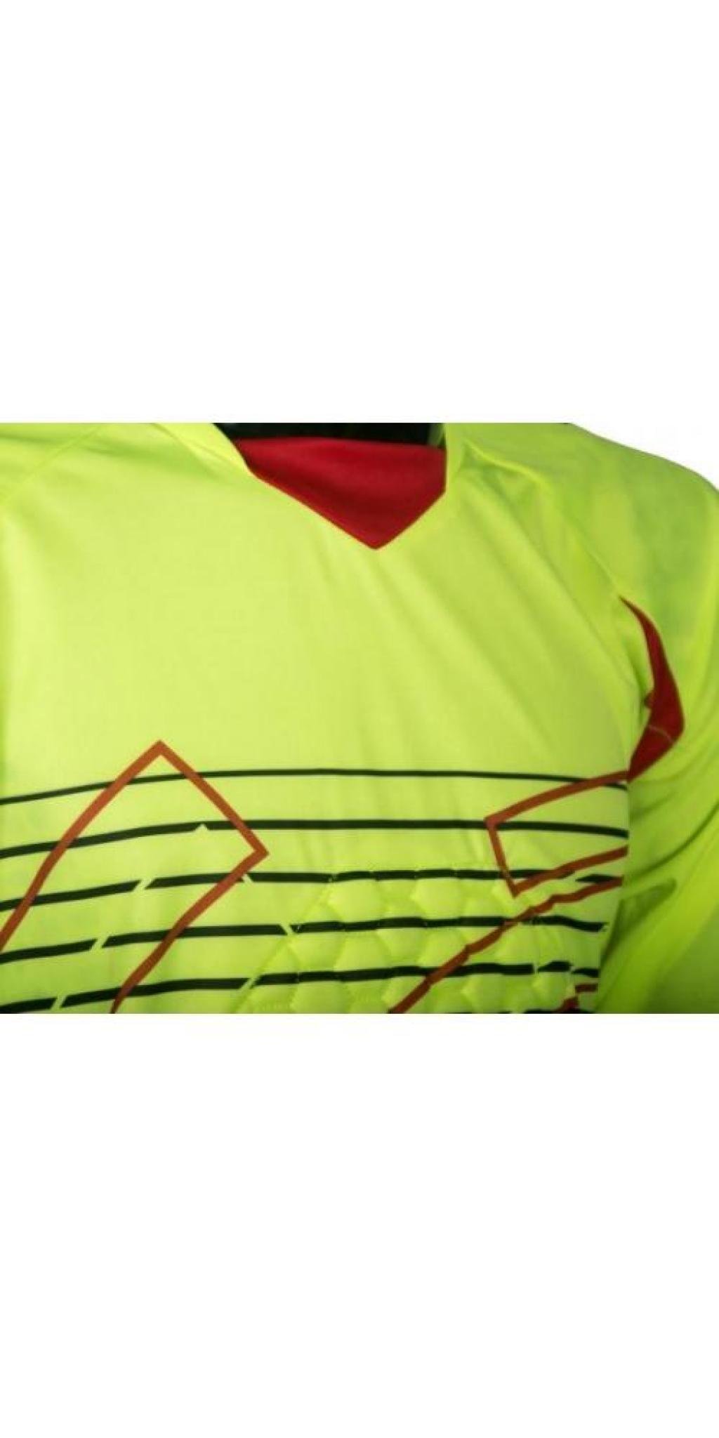 Вратарская форма 18 салатовая р.52 [2XL] фото товару