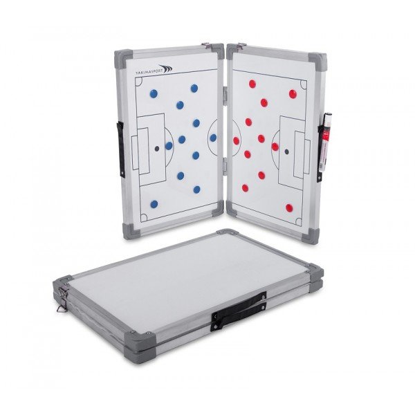 Тактична дошка Yakimasport 60x45 см розкладна фото товару