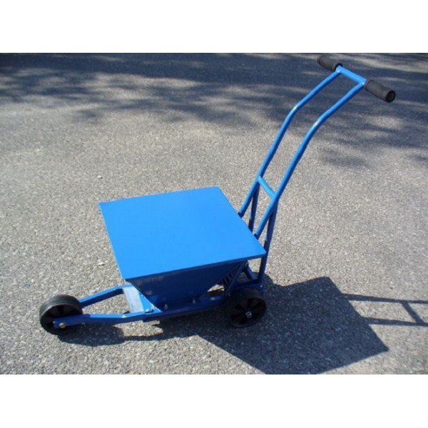 Разметочная машина Yakimasport для футбольного поля фото товару