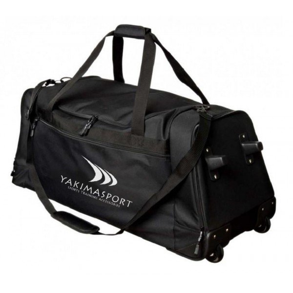 Сумка спортивная Yakimasport Team Bag Wheels фото товара