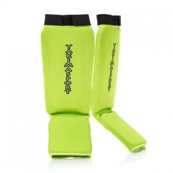 Щитки на голень Yakimasport фото товару