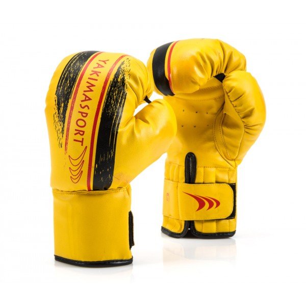 Боксерские перчатки Yakimasport Hamster, фото товару
