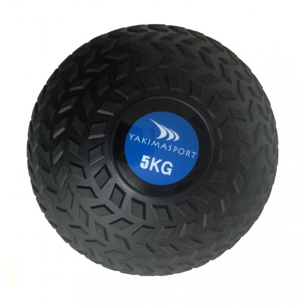 Медбол Yakimasport Slam Ball Pro 5 кг фото товару