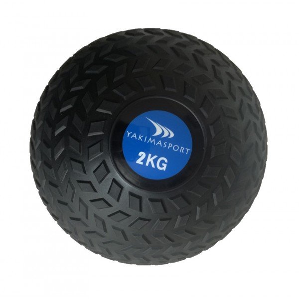 Медбол Yakimasport Slam Ball Pro 2 кг фото товару