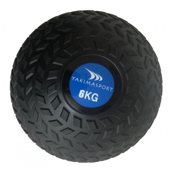Медбол Yakimasport Slam Ball Pro 6 кг фото товару