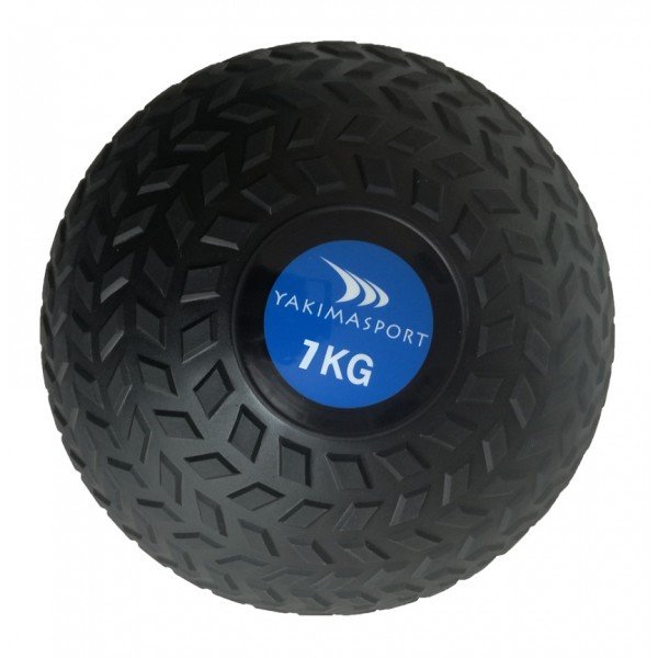 Медбол Yakimasport Slam Ball Pro 7 кг фото товару