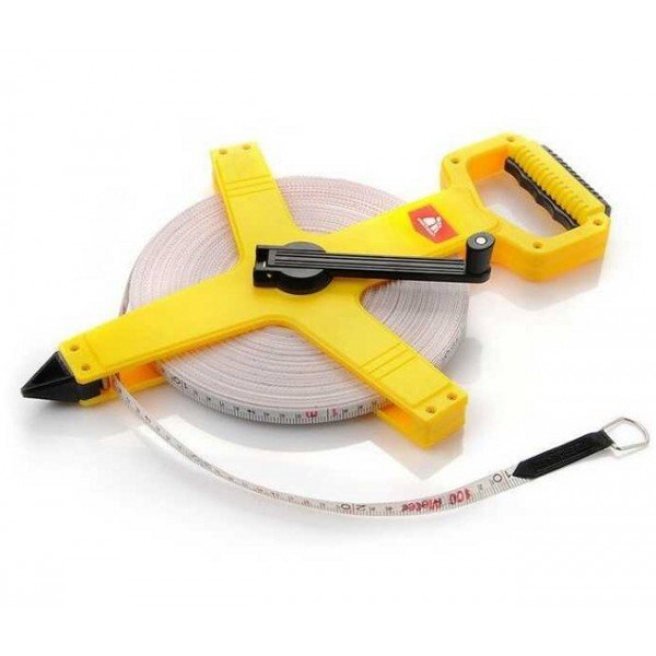 Рулетка для поля Yakimasport 100 м фото товара