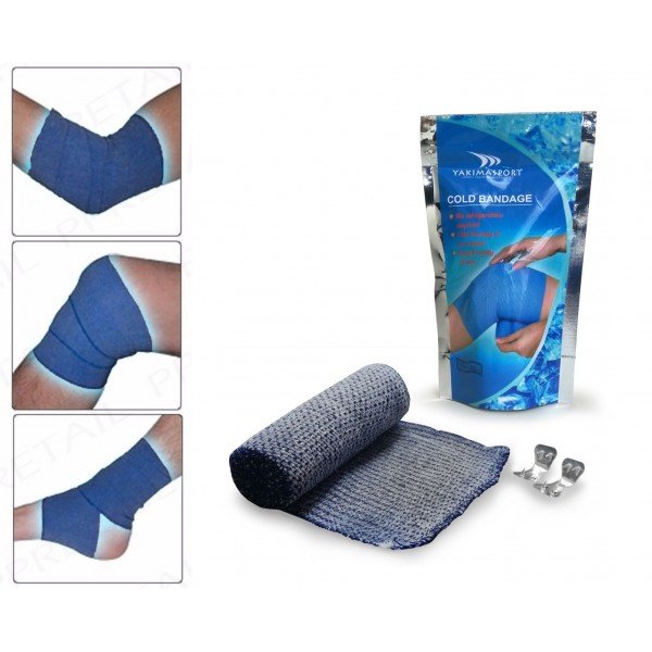 Холодный бинт Yakimasport Cold Bandage фото товара