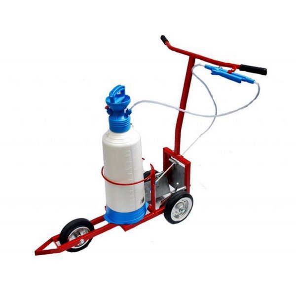 Разметочная машина Yakimasport для поля фото товару