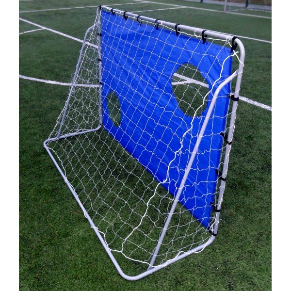 Футбольные ворота Yakimasport с экраном 215 см x 150 см фото товару