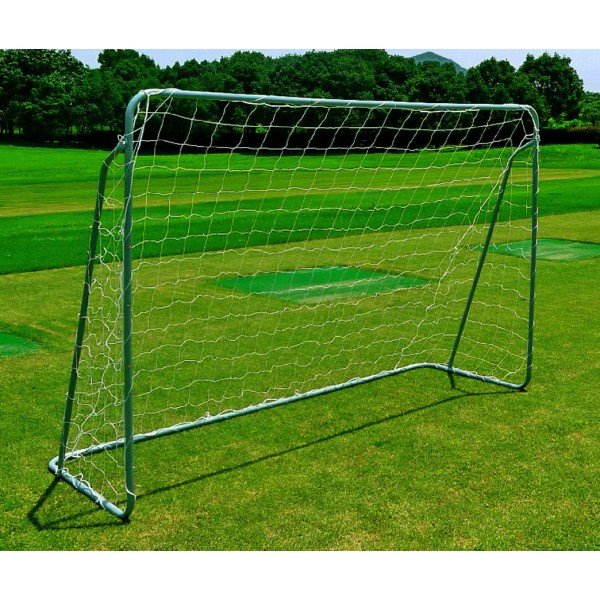 Футбольные ворота Yakimasport с экраном 215 см x 150 см фото товару